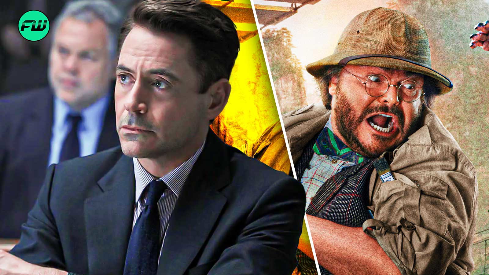 “I’ve got to have a better English accent than Jude Law”: Robert Downey Jr Will Never Forget His Horrible Failed Audition for a Jack Black Movie