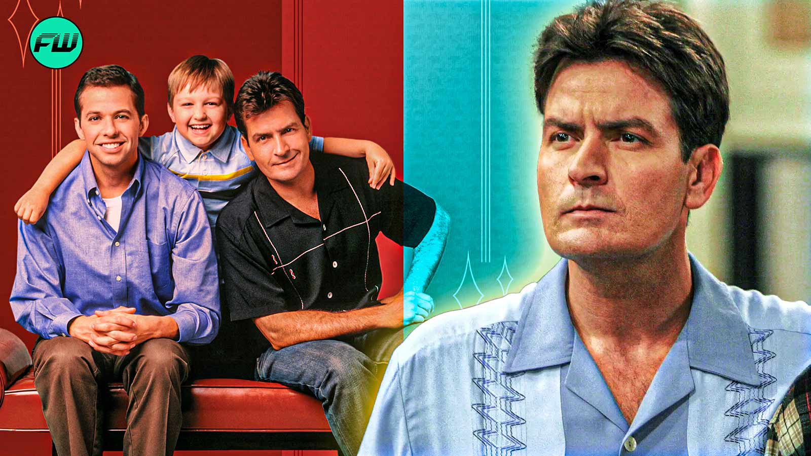 The Gargantuan Money from Two and a Half Men Residuals Charlie Sheen Reportedly Gave up to Lower His Child Support