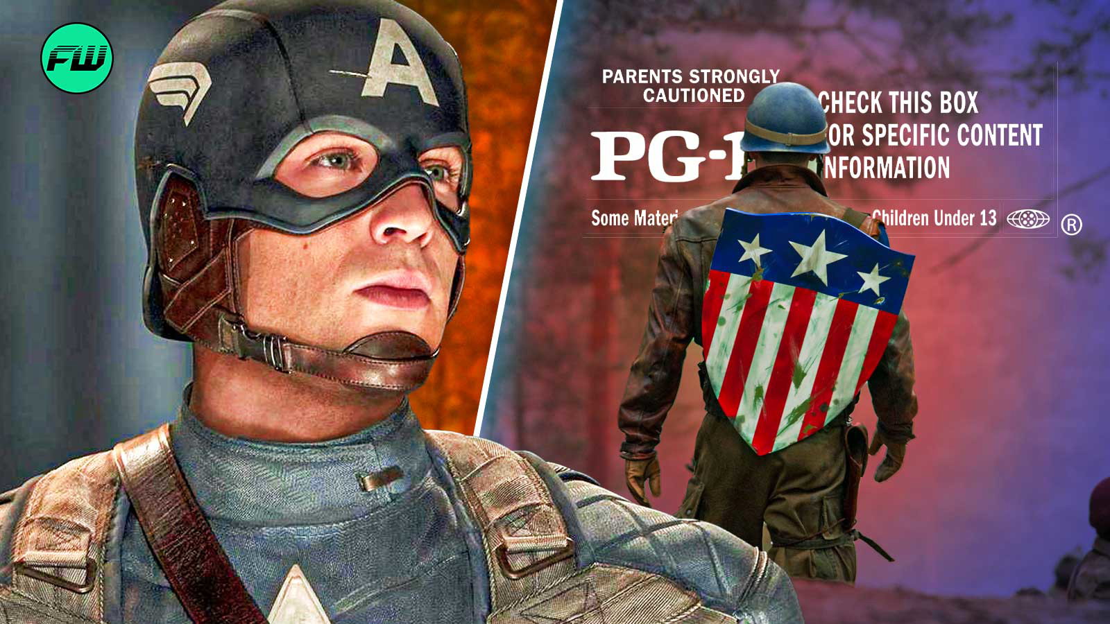 Were They High When Captain America: The First Avenger Got PG-13 Rating Despite 1 of the Nastiest Scenes in MCU?