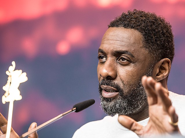 Idris Elba 