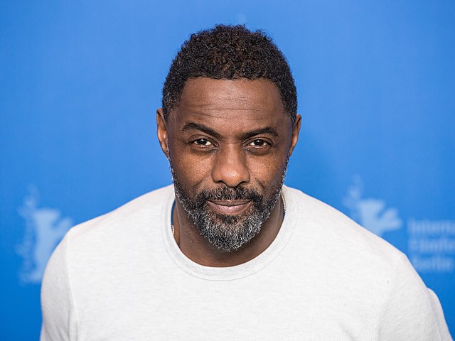 Idris Elba