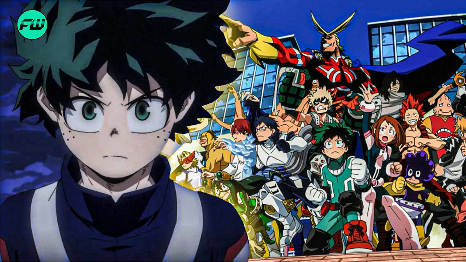 Thank You Kōhei Horikoshi: My Hero Academia Season 7 Has Six Episodes With More Than 9.0 IMDb Rating