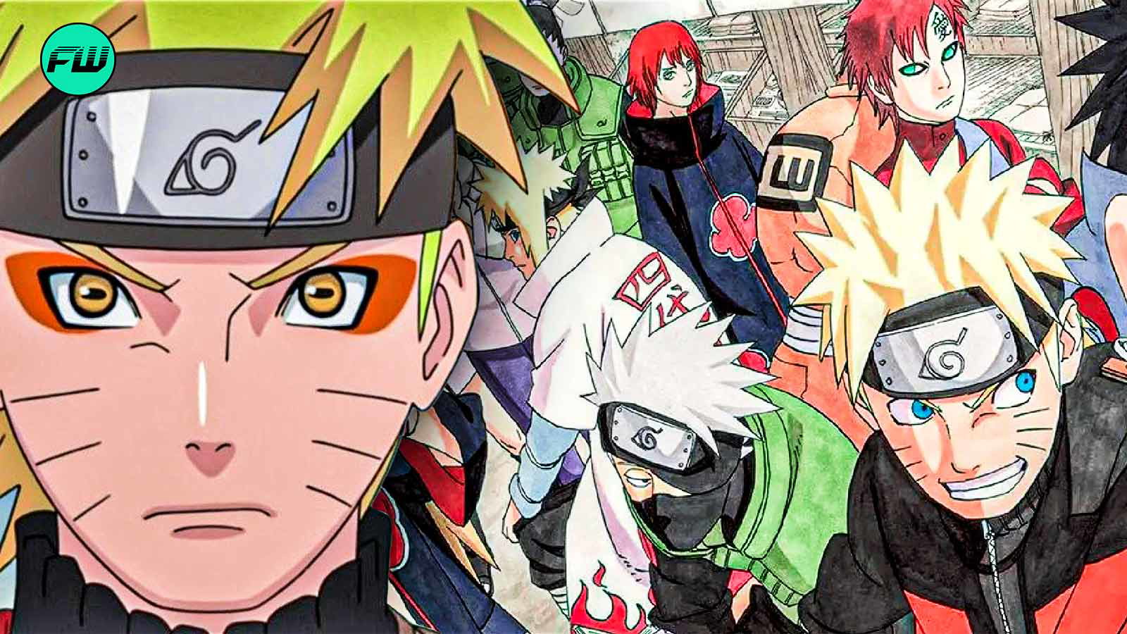 1 Pre-Shippuden Fight Scene is What Put Masashi Kishimoto on the Map: “Original Naruto was truly in a league of its own”