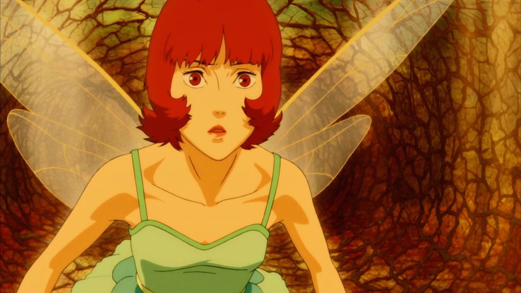 Paprika by Satoshi Kon. 