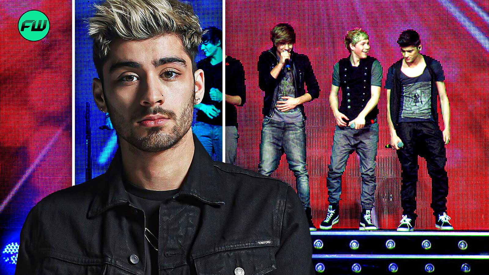 Zayn Malik on Leaving “Safety Net” of One Direction Ahead of 2024 Tour