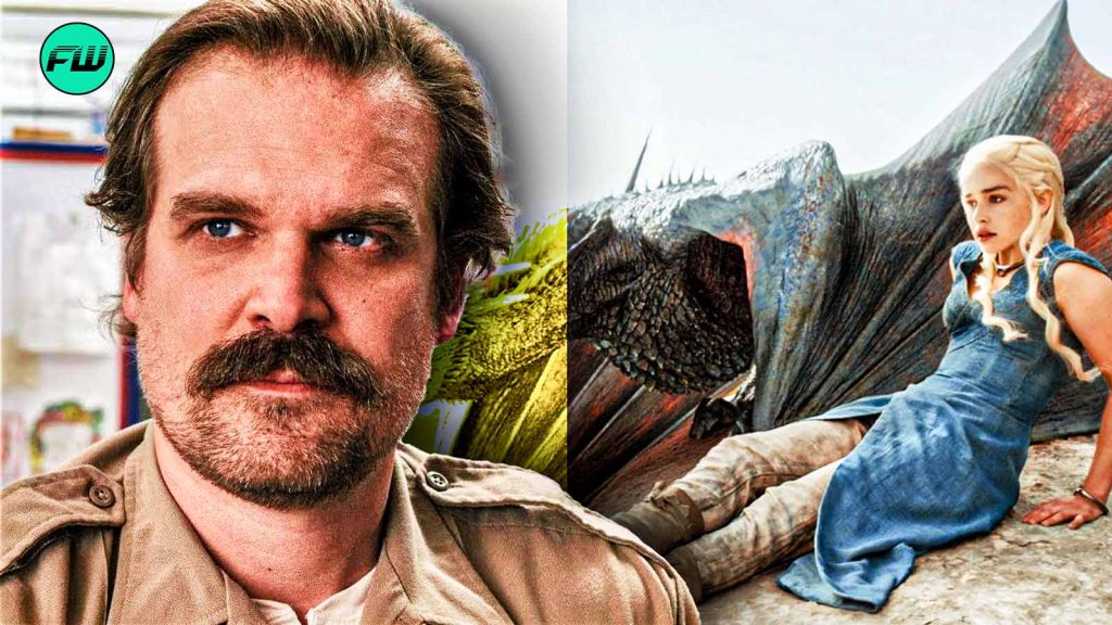 ‘Stranger Things’ Season 5 Avoided Repeating Game of Thrones’ One Move Even Before the Actual Filming Began, David Harbour Reveals 