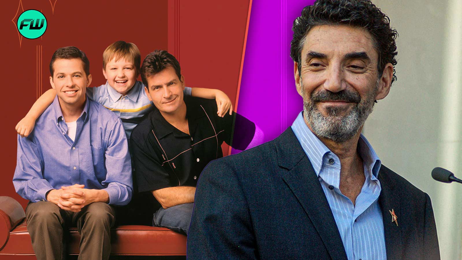 Chuck Lorre: Watching Two and a Half Men Was “Too hurtful” for Me