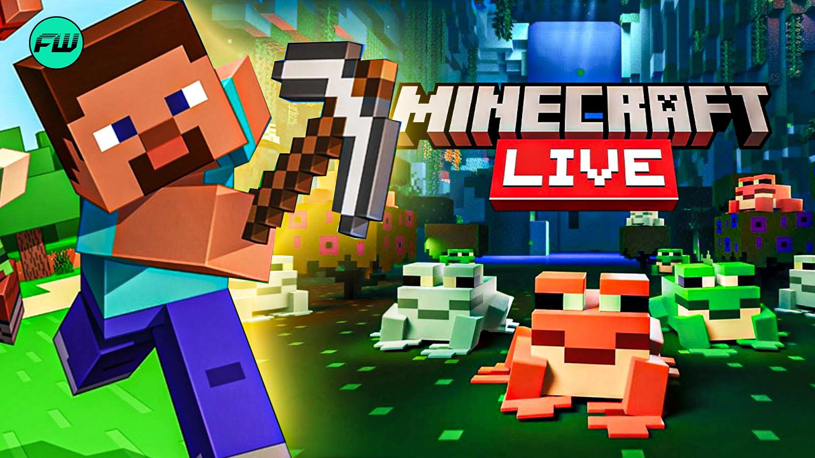 Mojang Announces Minecraft Live Date and New Format After Controversially Removing a Fan-Favorite Feature