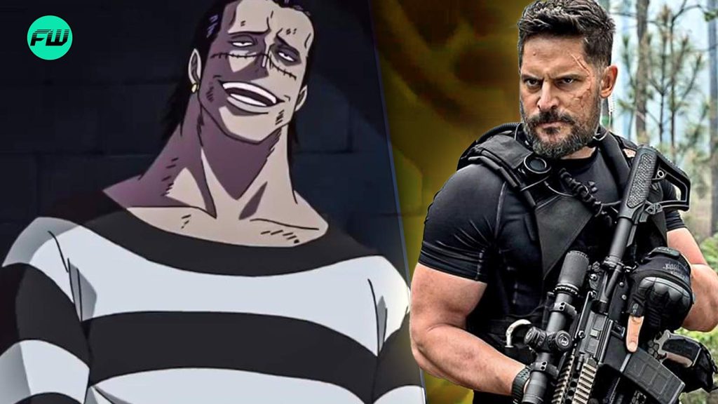 Hisashiburi Dana Mugiwara: Netflix Casting Joe Manganiello as Crocodile Effectively Ends a Major One Piece Theory