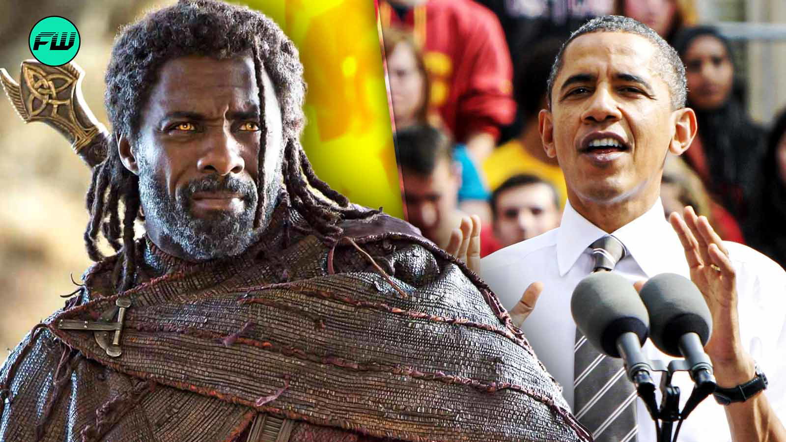 Idris Elba’s Respect for 1 Show Even Barack Obama Loves is Why His Career Never Even Needed MCU