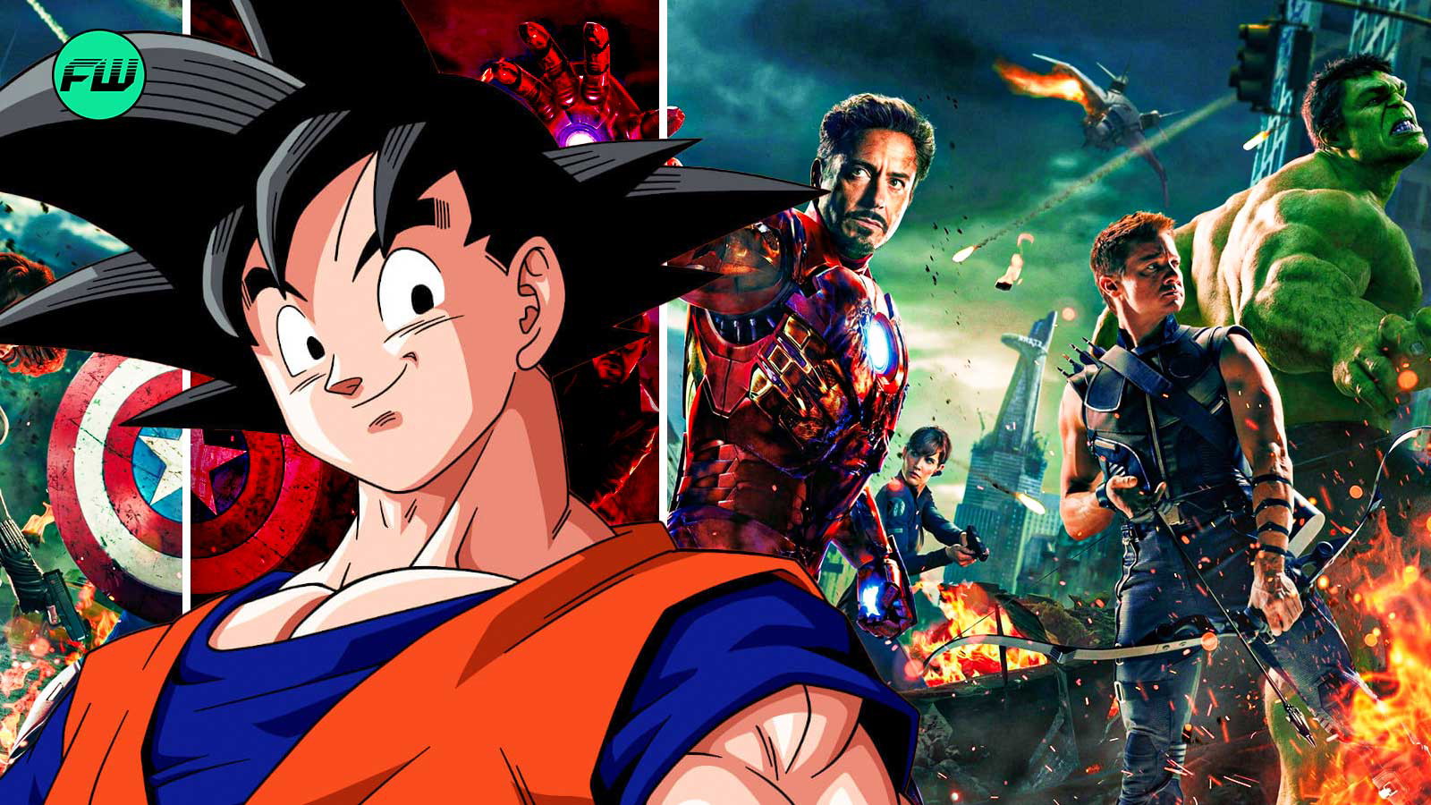 2 MCU Movies That Were Clearly Inspired by Dragon Ball and Akira Toriyama