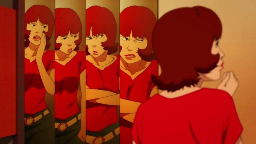 Paprika by Satoshi Kon. 