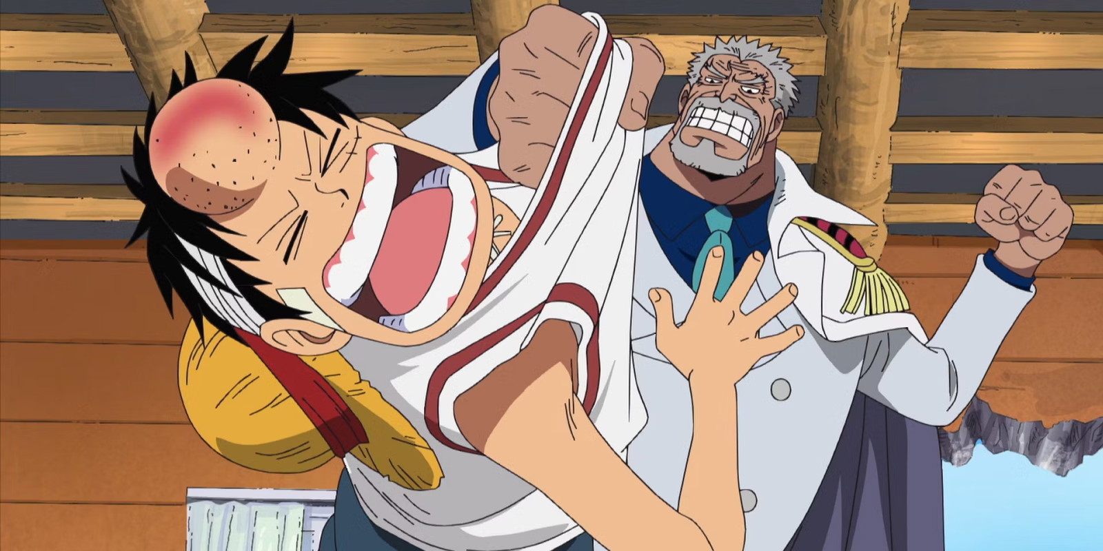 Did Oda Hint Dragon is Not Garp’s Son? Dragon Being Xebec’s Son Theory Doesn’t Make Sense After What Garp Said in Egghead Arc