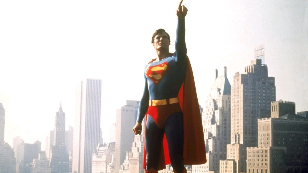 Christopher Reeve in Super/Man: The Christopher Reeve Story (2024) | Image via Warner Bros. Pictures