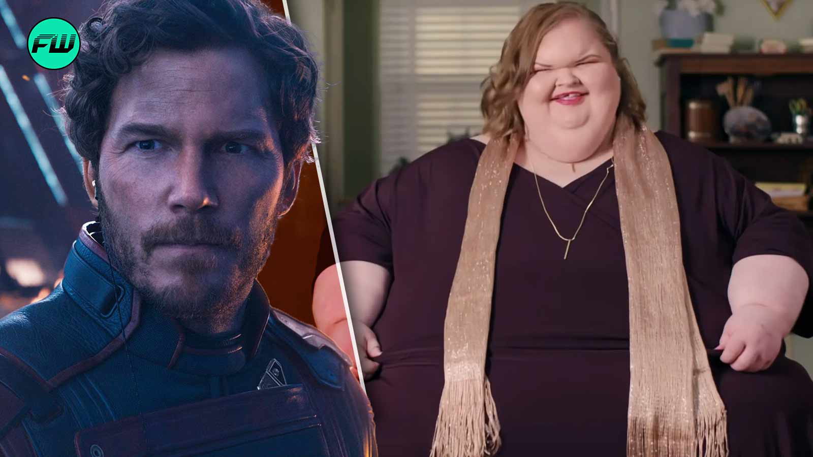 If Chris Pratt Getting Fit From Fat Was Impressive This Will Shock You- Tammy Slaton Lost Over 400 lbs After 1000-lb Sisters Fame