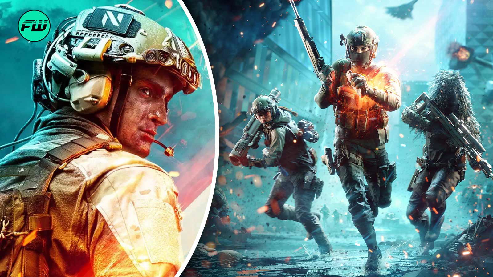 «Не могу дождаться, чтобы показать, над чем мы работаем!»: The Next Battlefield возрождает одну крайне упущенную функцию после впечатляющего Crash and Burn в 2042 году