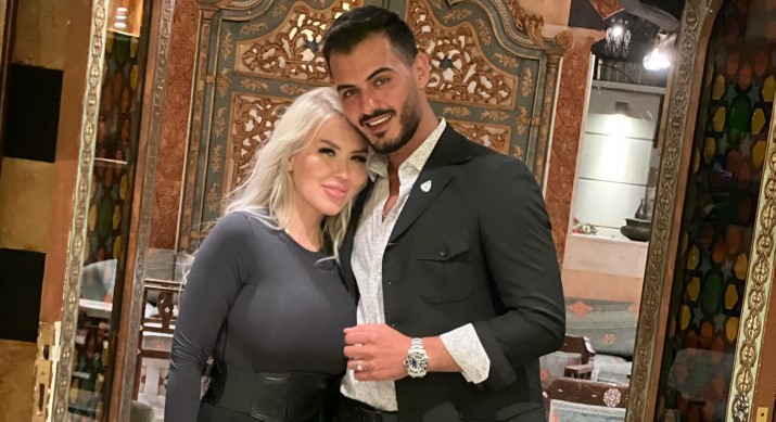 90 Day Fiancé: Tigerlily Taylor's 4 Year Long Excruciating Divorce Battle  to Marry Adnan on Their First Meeting Was Worth It