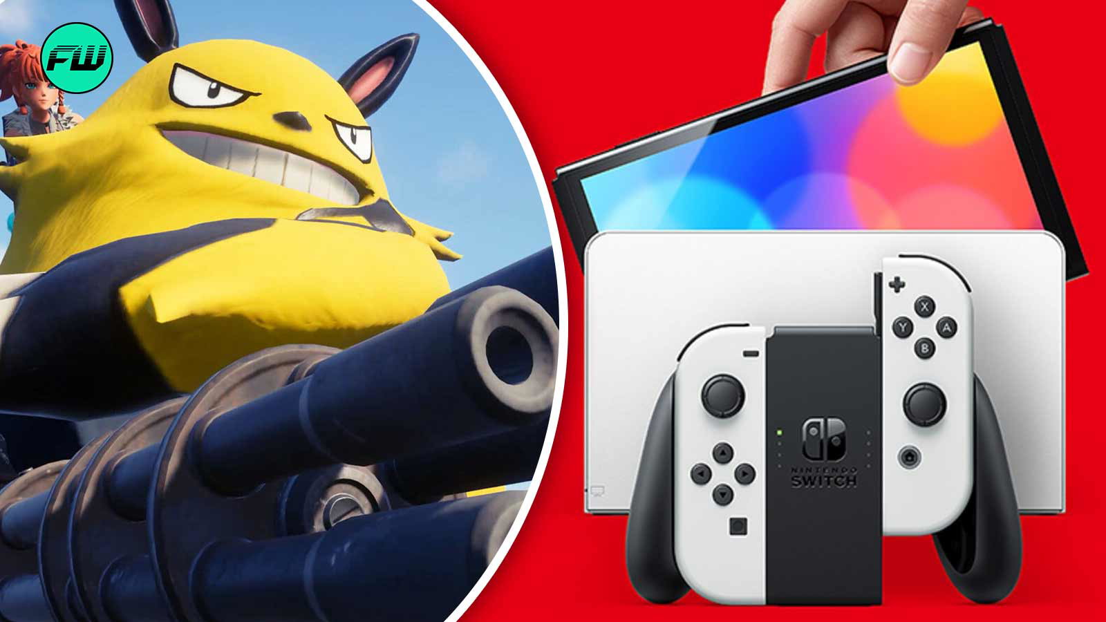 Является ли 9-месячное ожидание Nintendo подачи иска против Palworld частью кампании Grand Switch 2?