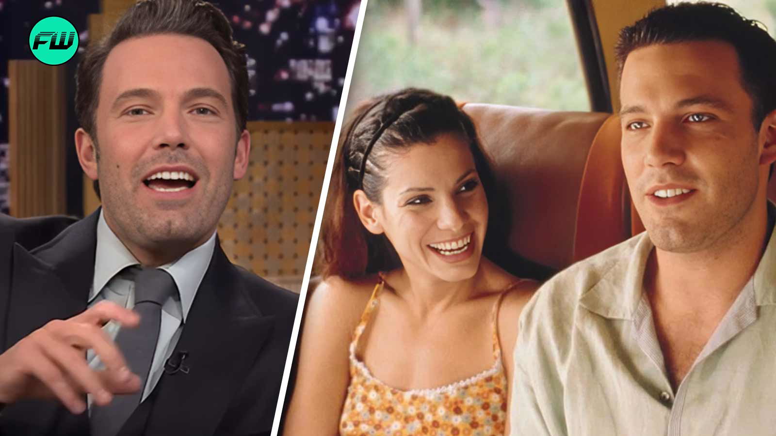 ben affleck-sandra bullock