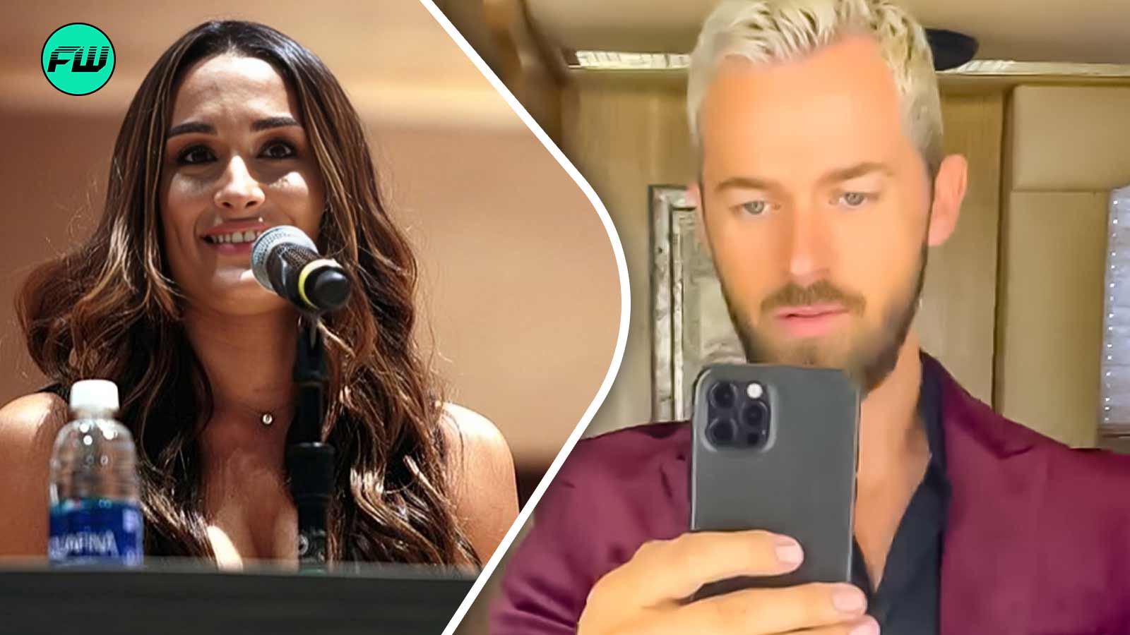 “Artem crossed the line”: Nikki Bella Can’t Even Recognize Her Husband Artem Chigvintsev as The Man She Once Fell in Love With After Alleged Domestic Abuse