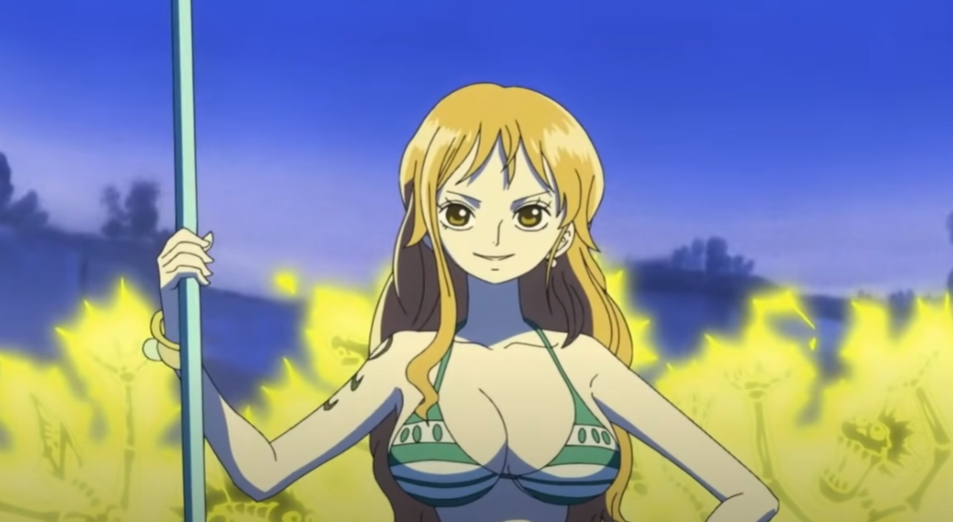 Nami from One Piece