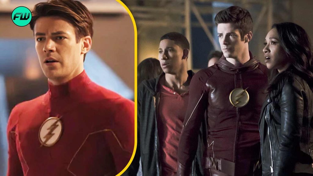 “It also hurts my heart a little bit”: The Flash Storyline That Felt Like ‘Torture’ for Grant Gustin Despite Being a Fan-Favorite Among Everyone