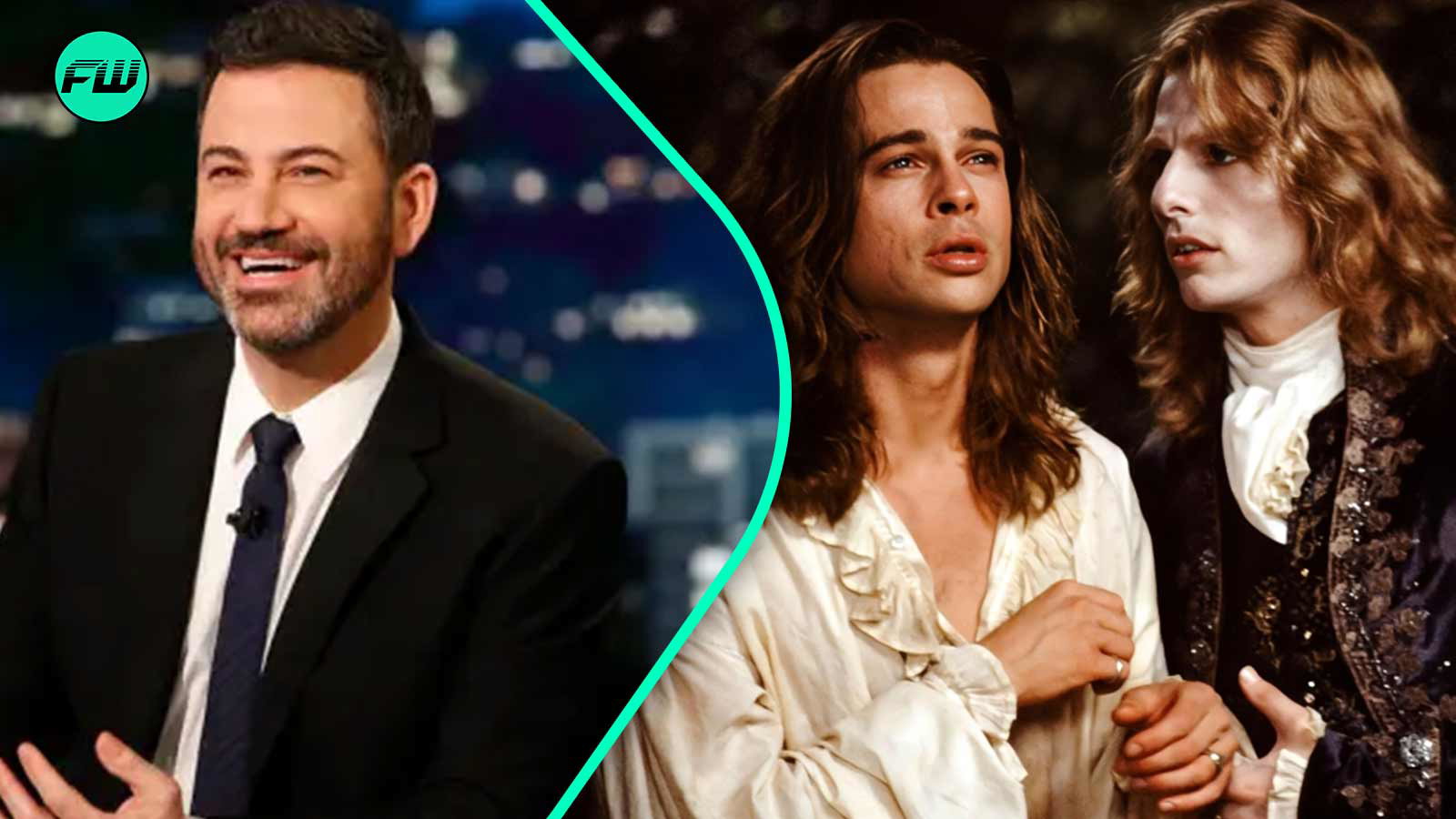 We Should Not Believe the Tom Cruise – Brad Pitt Rumors: Jimmy Kimmel Unintentionally Reveals What Tom Cruise Really Feels About Brad Pitt