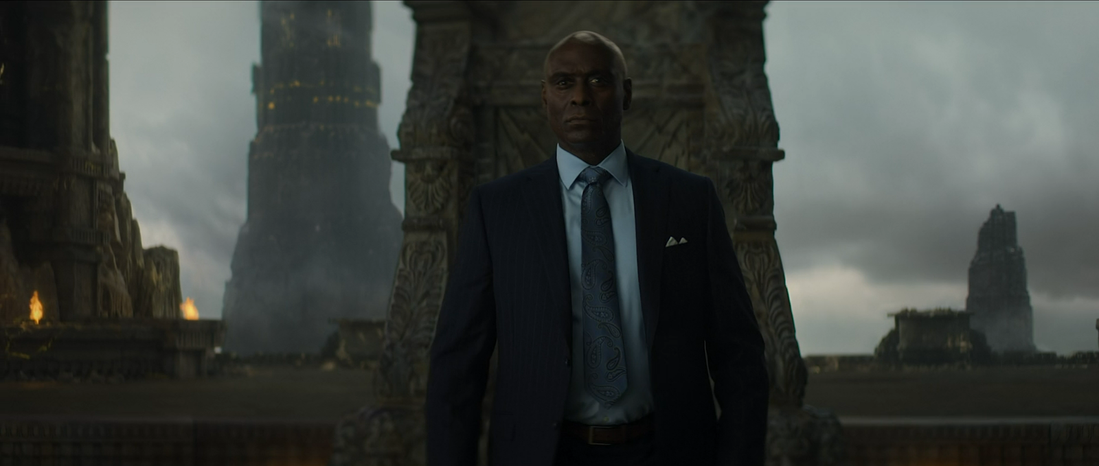 “A part of me just broke”: Hidden Tribute For Lance Reddick in Horizon Forbidden West Will Bring Tears to Your Eyes