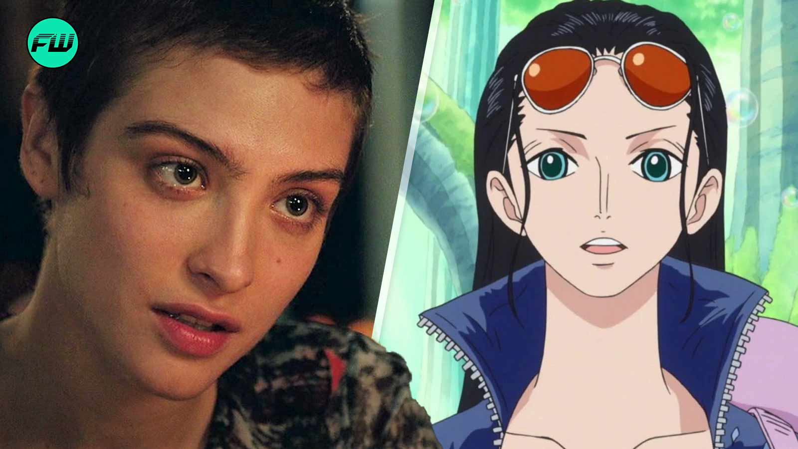 Netflix случайно раскрывает спойлеры ко второму сезону One Piece с возможным первым взглядом на костюм Леры Абовой для Нико Робин и парик Брука