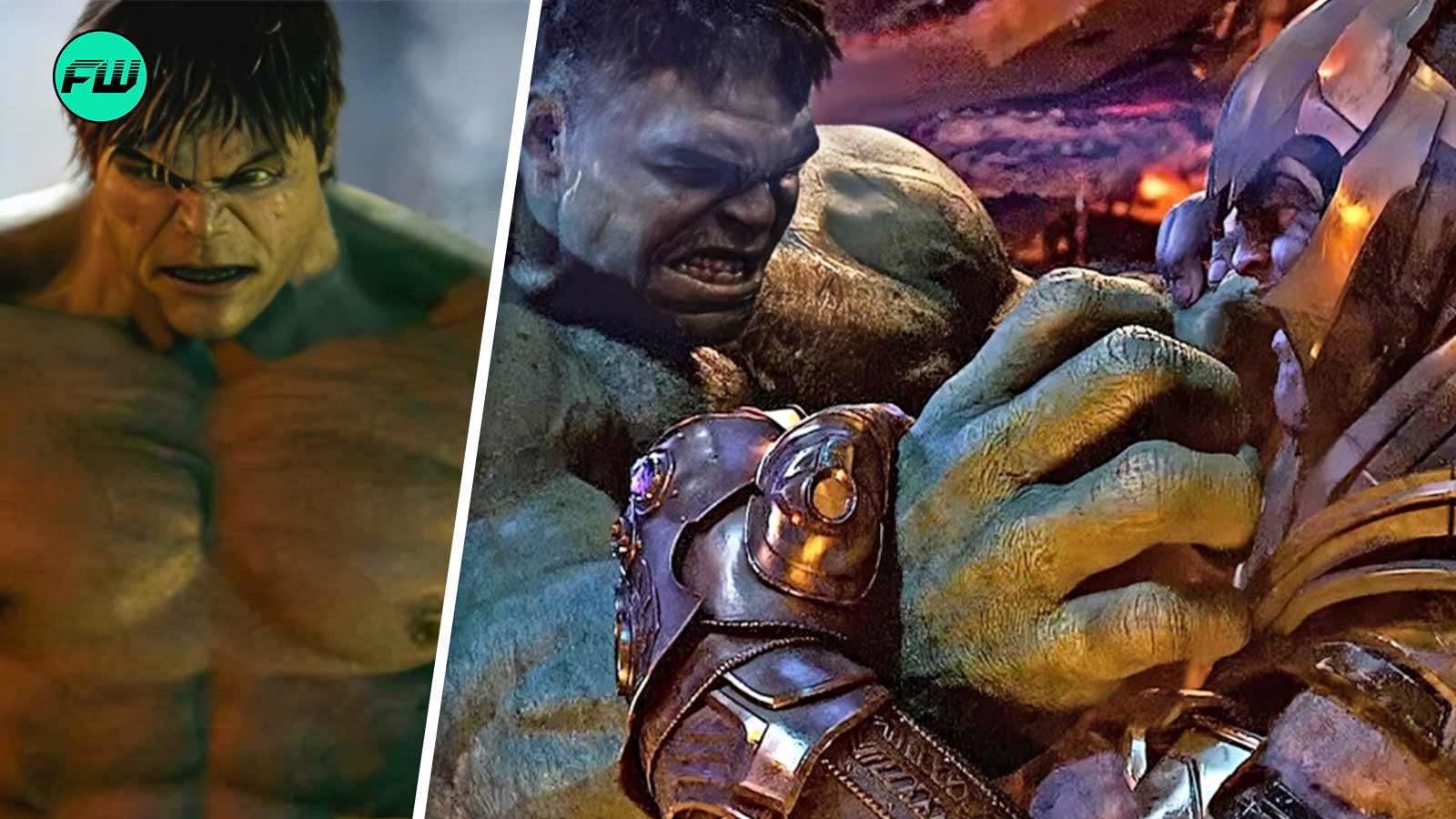 “We were robbed”: What If Edward Norton’s Hulk Fought Thanos Instead of Mark Ruffalo’s Green Monster?