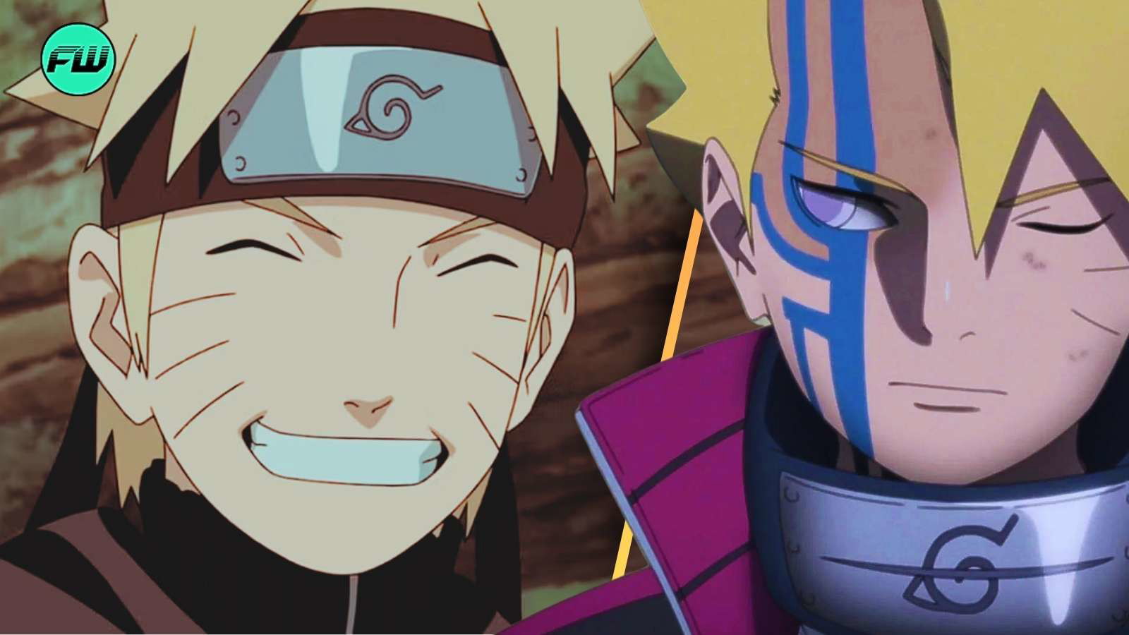 Boruto naruto