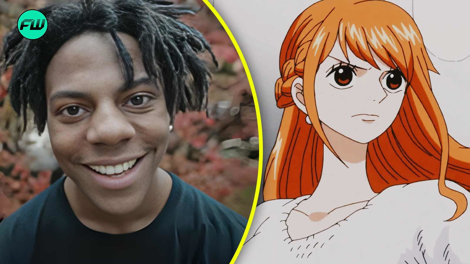 “Nami, I love you”: IShowSpeed Freaks Out After the Most Perfect Nami Cosplayer Enters His Life During Indonesia Stream