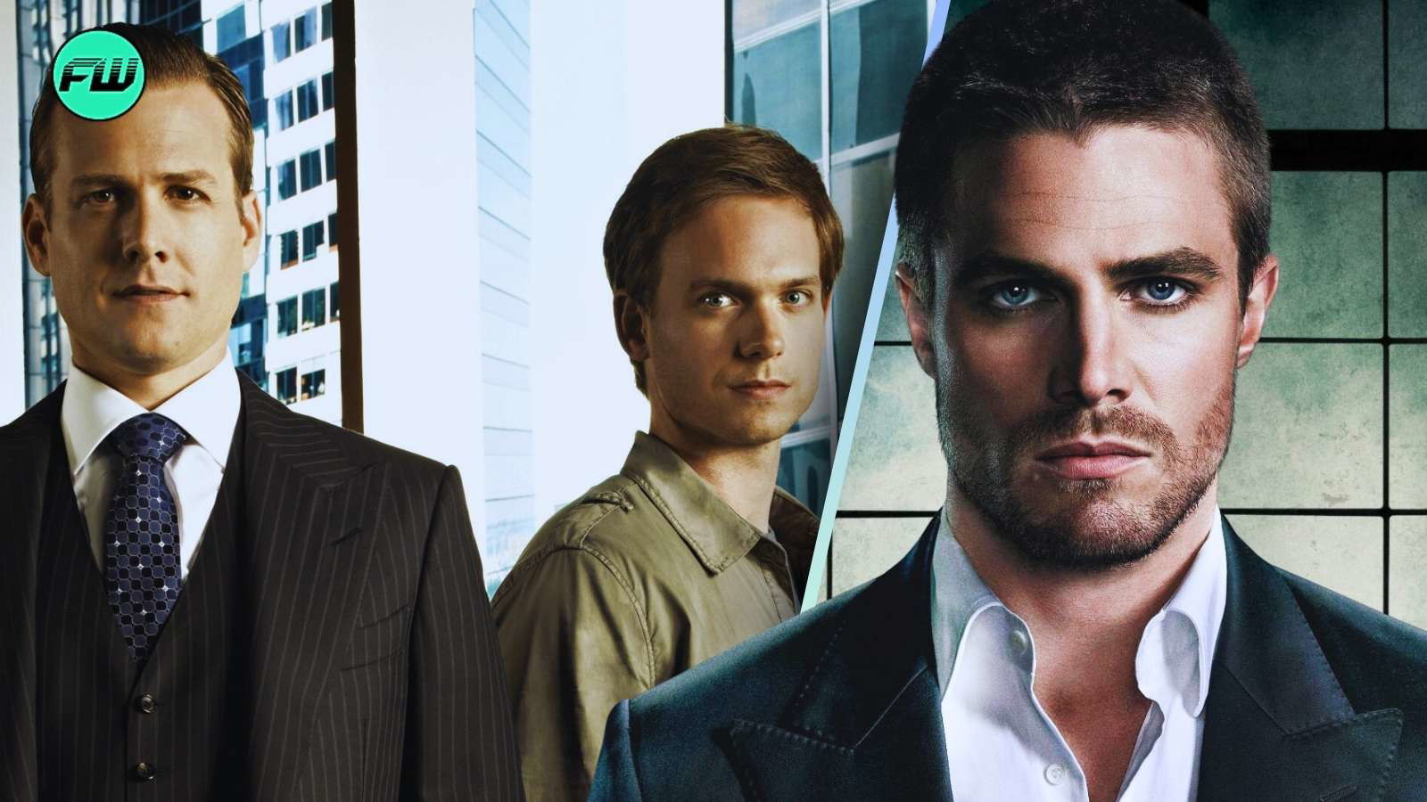 “He says this but sounds exactly like Harvey Specter”: Stephen Amell’s Suits Spinoff Remark Would Make Gabriel Macht Proud for Finding a Worthy Successor