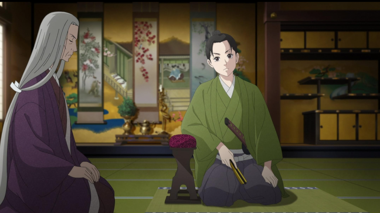 If You Loved Hiroyuki Sanada’s Shogun, There’s No Way You Can Miss This Historical Anime Set in Alternate Japan