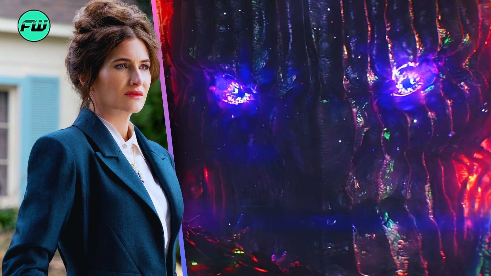 Agatha Harkness Dormammu