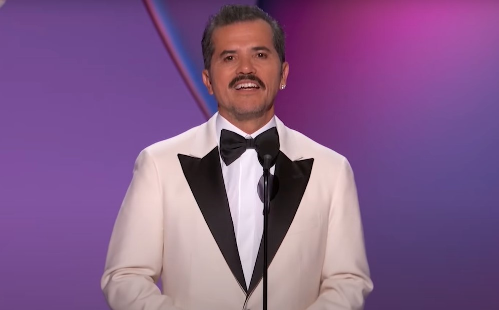 John Leguizamo at the Emmys 