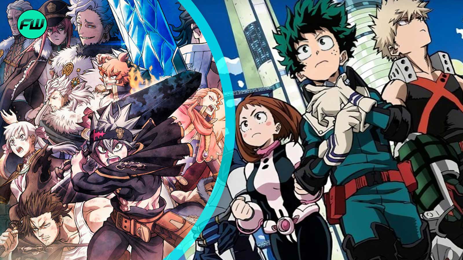 Black Clover is Racing Past My Hero Academia: All Yuki Tabata Has to Do is Not Repeat Kohei Horikoshi’s Greatest Mistake