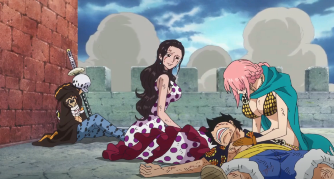 One Piece: The 5 Best Arcs in the Story Before Fans Start Their New Journey in Elbaf, Ranked