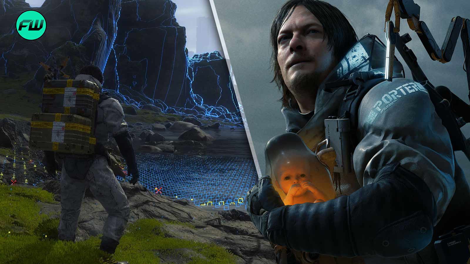 «Кодзима сделал это снова»: игровой процесс Death Stranding рассматривается как пророчество после того, как ученые открыли третье состояние жизни после смерти