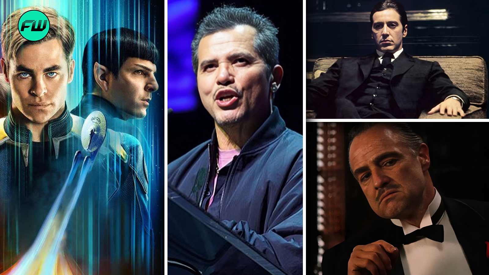 john leguizamo-star trek-al pacino-marlon brando