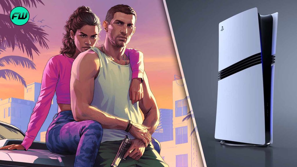 GTA 6 Release Update is Take-Two Playing Nice after Pushing PS5 Pro into the Red Wedding