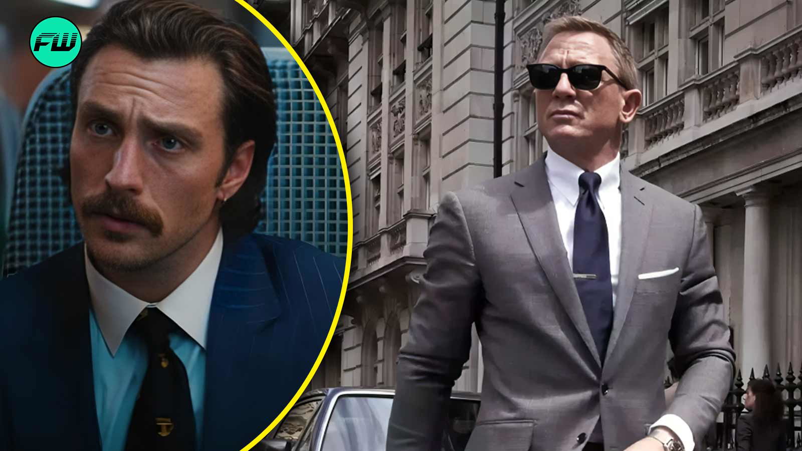 “They’re going to start all over again”: Aaron Taylor-Johnson’s Rumored James Bond Shouldn’t Replace a Key Actor from Daniel Craig’s 007 Era