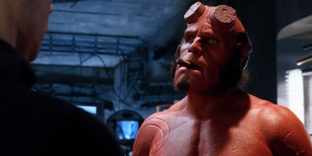 ron perlman hellboy 2004