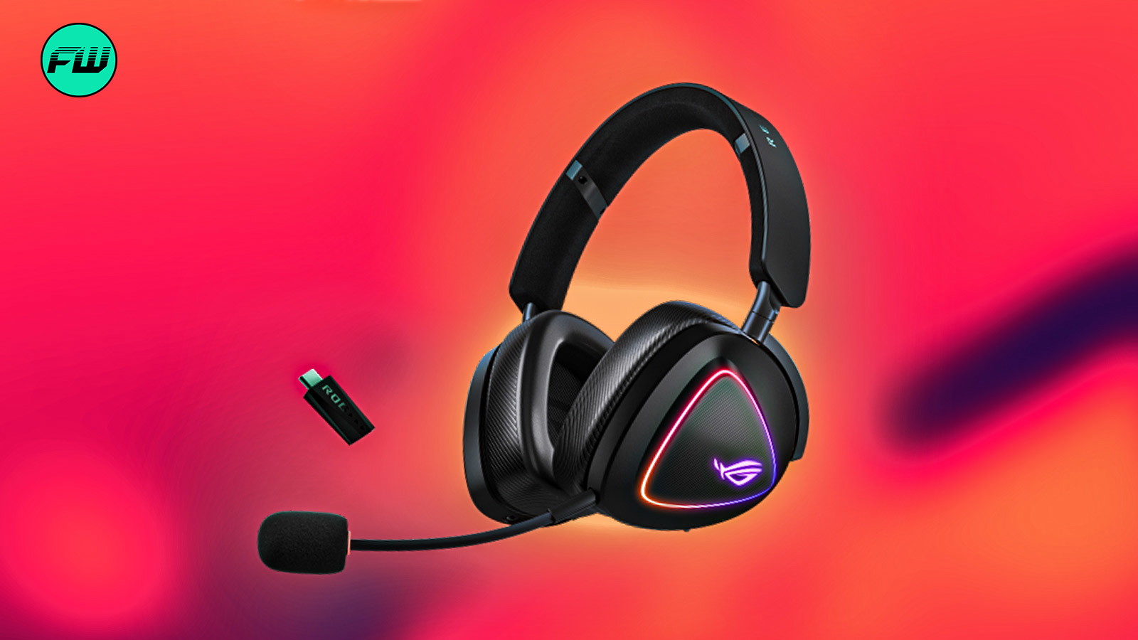 ROG Delta II Headset Review