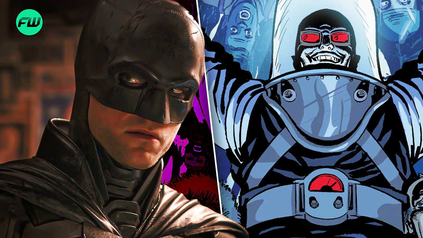 The Batman 2 is Set in Winter: Mr. Freeze is a Red Herring for Another Deranged DC Villain