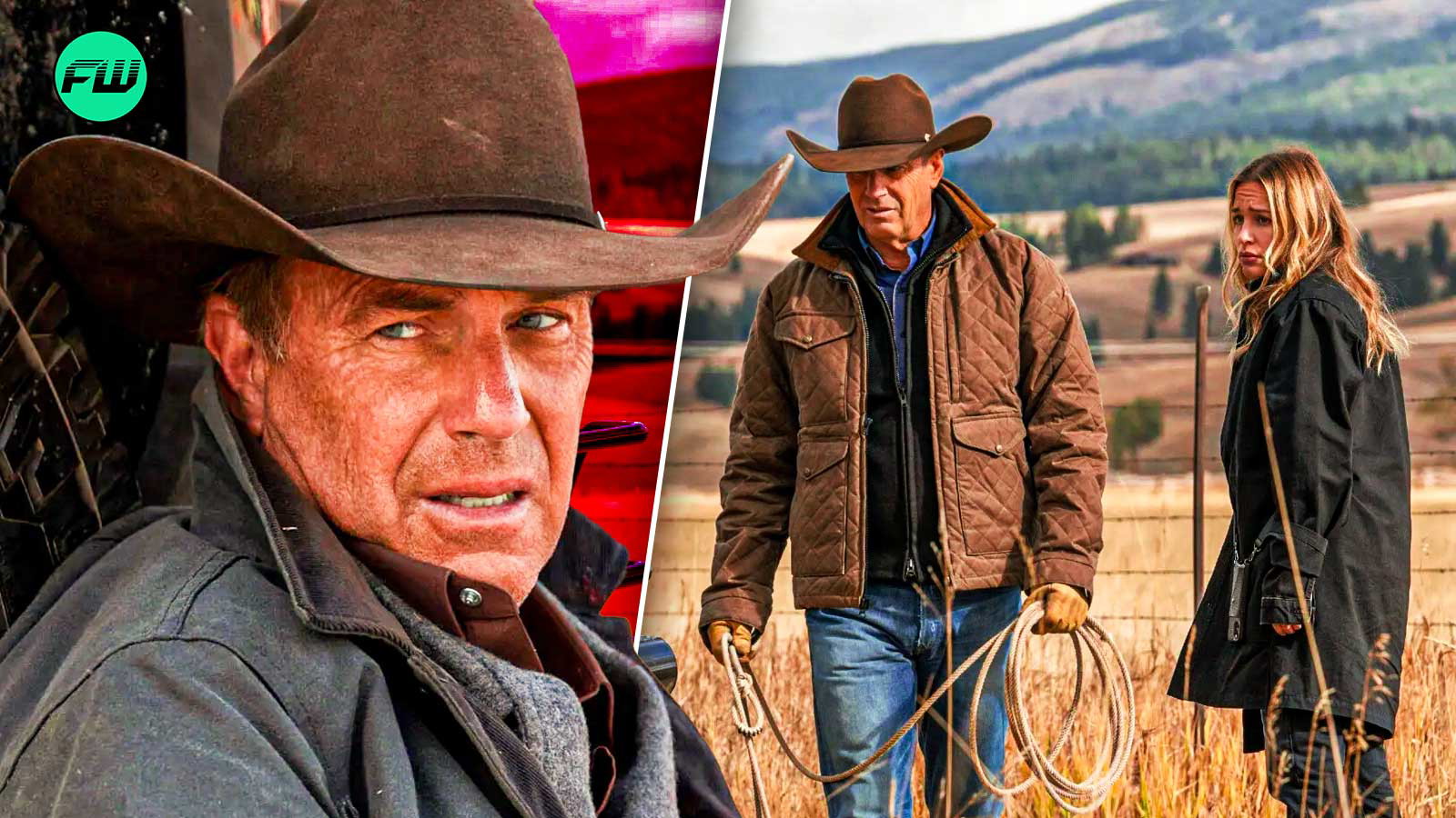 “I couldn’t be happier”: Kevin Costner Won’t Like What His Yellowstone Co-Star Has Revealed About Season 5 Part 2 Finale