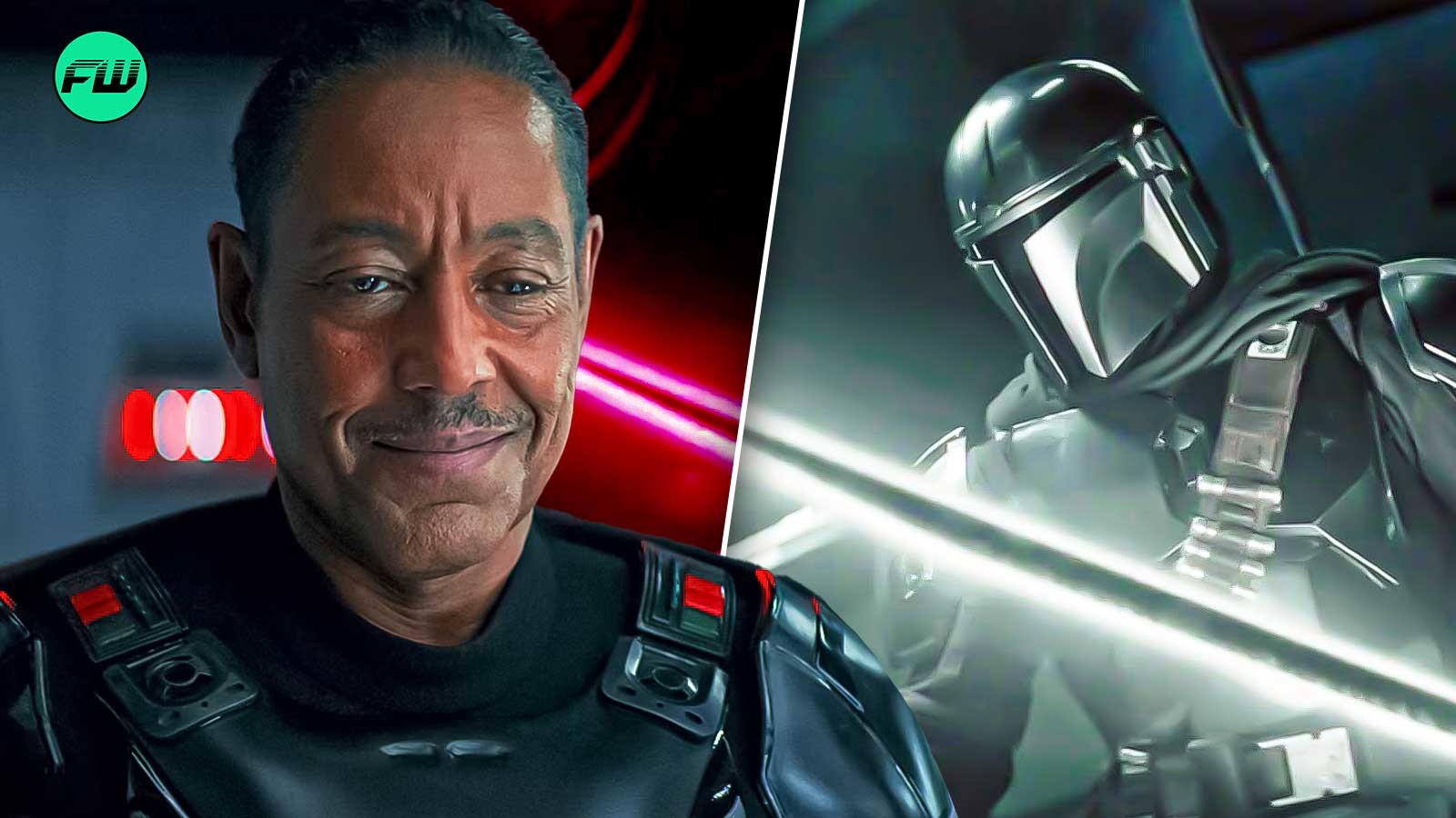 The Mandalorian: Giancarlo Esposito Talked Jon Favreau into Making Moff Gideon Desperate to Wield The Force