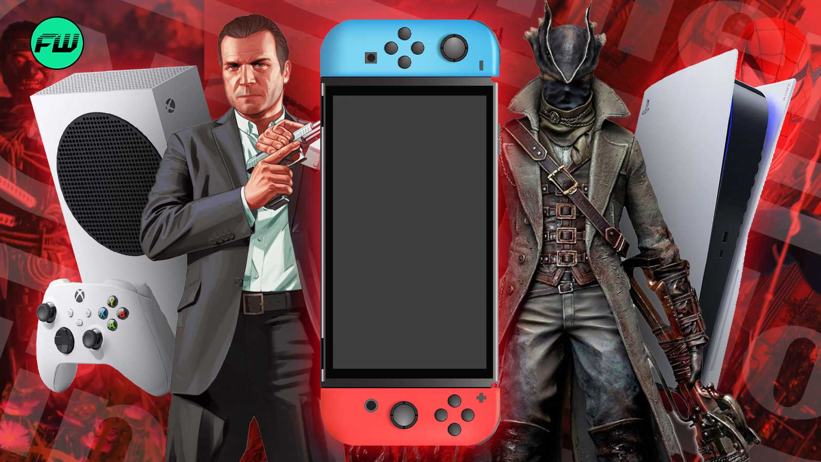 Забудьте GTA 6 или Bloodborne: Nintendo Switch 2 нужны две игры с открытым миром, чтобы выжить на Xbox и PS5