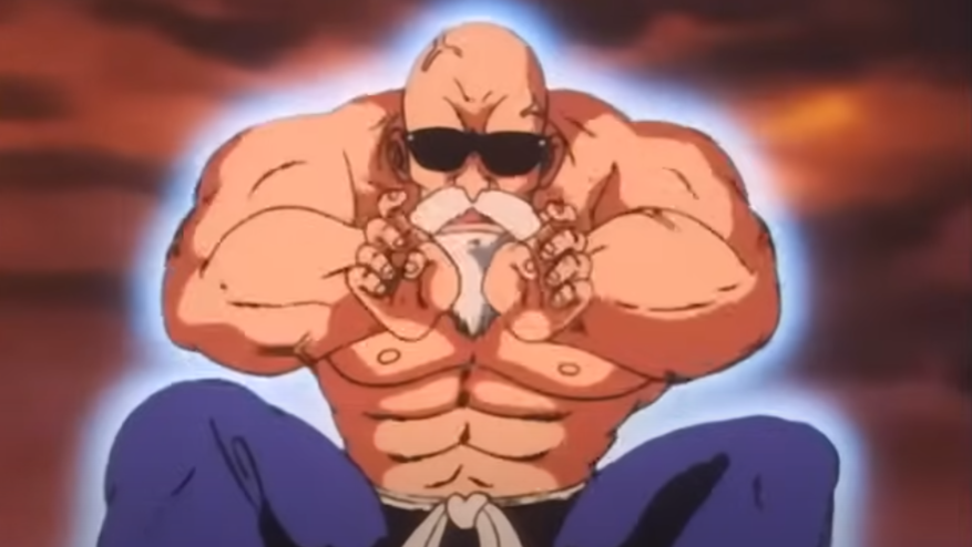 Dragon Ball Releases Akira Toriyama’s Master Roshi Art from a Whopping 38 Years Ago