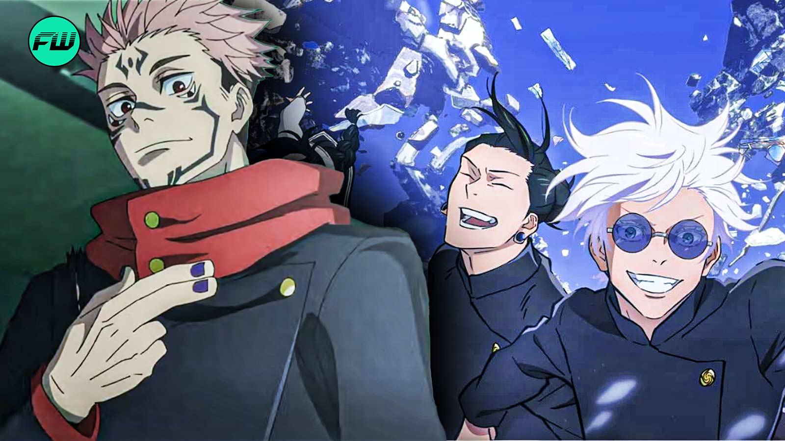 Gege Akutami’s Haphazard Ending for Jujutsu Kaisen Makes Perfect Sense with Sukuna Only Being a Teaser Towards What is to Come